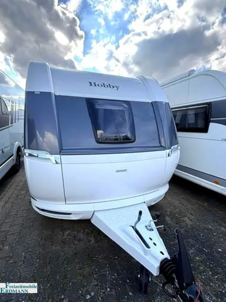 Fahrzeugbild Hobby Excellent Edition 540 UL #1