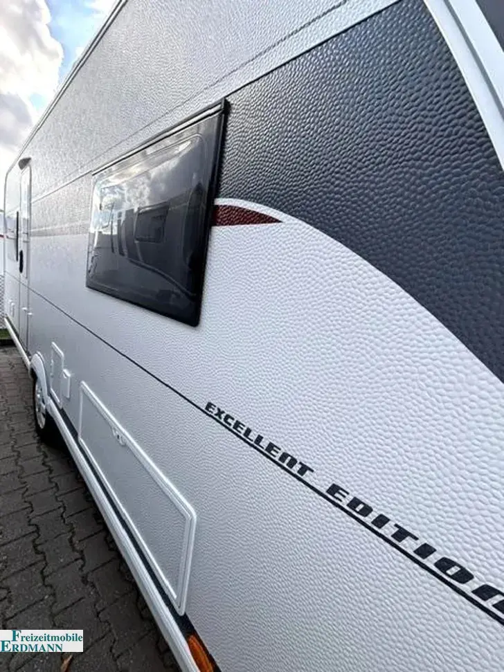 Fahrzeugbild Hobby Excellent Edition 540 UL #3