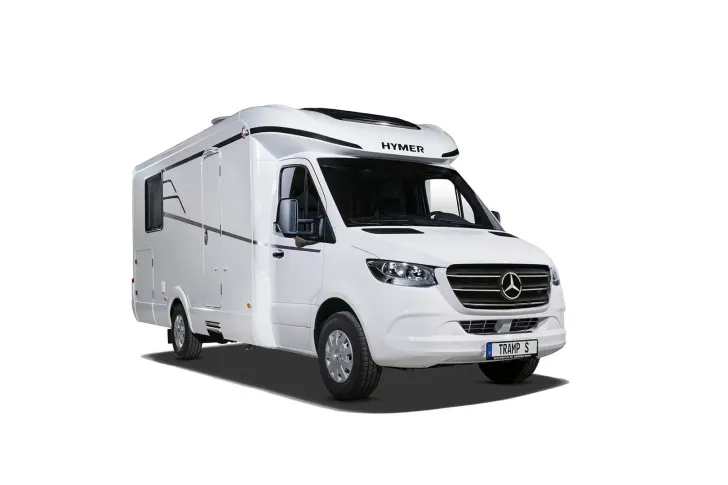 Fahrzeugbild Hymer GT-S 600 Sofort verfügbar XXL Bett #1