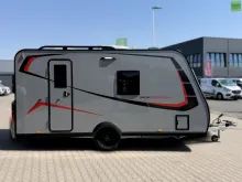 Fahrzeugbild Sterckeman Sport Edition 410CP Dachklimaanlage Dusche1500kg #3