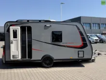 Fahrzeugbild Sterckeman Sport Edition 410CP Dachklimaanlage Dusche1500kg #7
