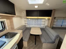 Fahrzeugbild Sterckeman Sport Edition 410CP Dachklimaanlage Dusche1500kg #9