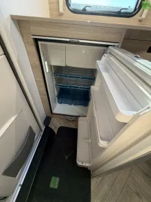 Fahrzeugbild Sterckeman Sport Edition 410CP Dachklimaanlage Dusche1500kg #12