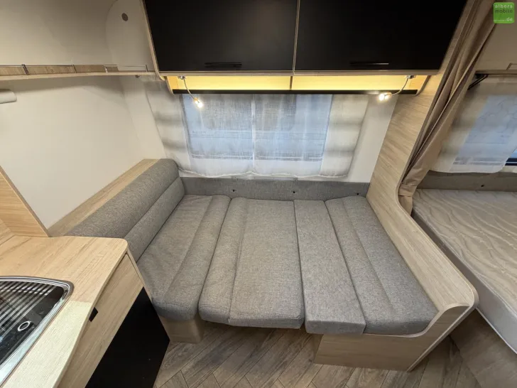 Fahrzeugbild Sterckeman Sport Edition 410CP Dachklimaanlage Dusche1500kg #17