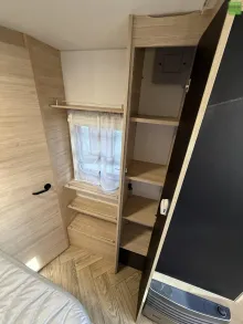 Fahrzeugbild Sterckeman Sport Edition 410CP Dachklimaanlage Dusche1500kg #22