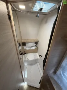 Fahrzeugbild Sterckeman Sport Edition 410CP Dachklimaanlage Dusche1500kg #23