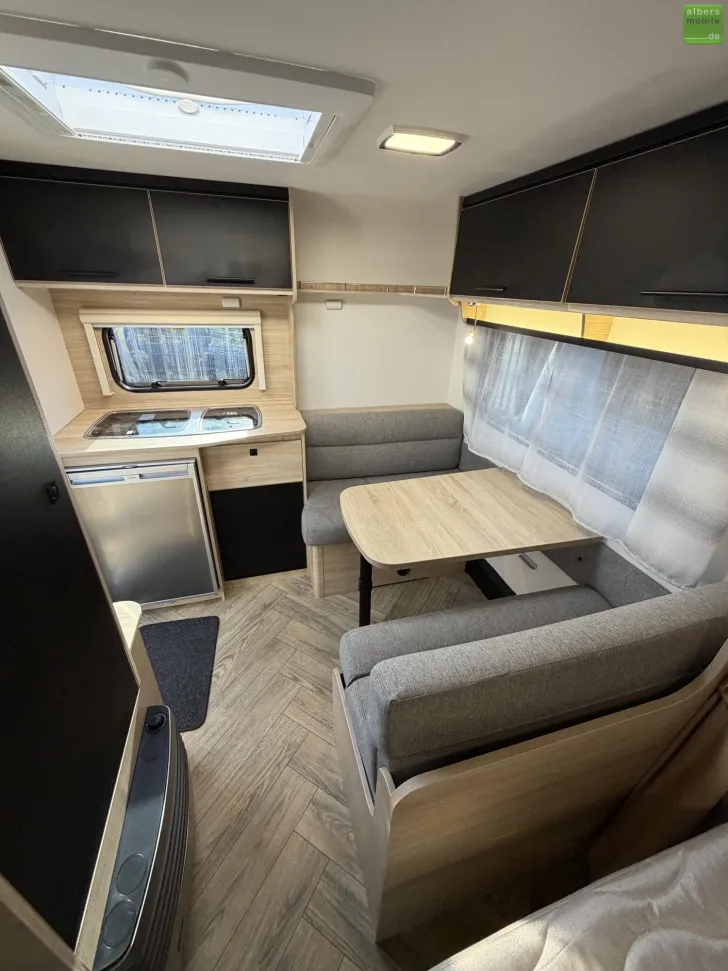 Fahrzeugbild Sterckeman Sport Edition 410CP Dachklimaanlage Dusche1500kg #26