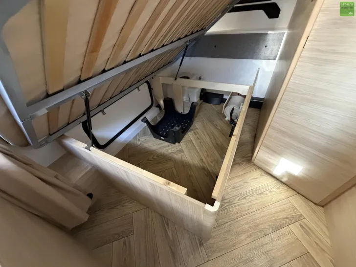 Fahrzeugbild Sterckeman Sport Edition 410CP Dachklimaanlage Dusche1500kg #27