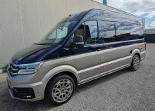 Fahrzeugbild VW Crafter Manufaktur Ausbau #1