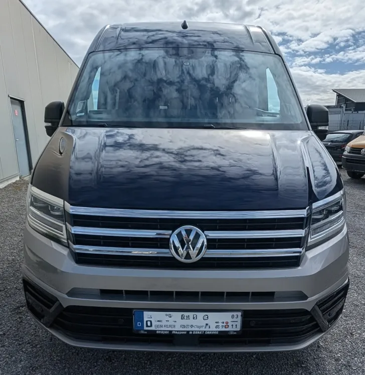 Fahrzeugbild VW Crafter Manufaktur Ausbau #5