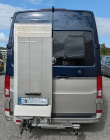 Fahrzeugbild VW Crafter Manufaktur Ausbau #6