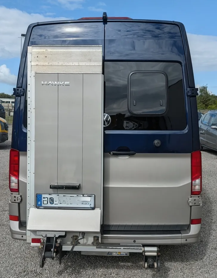 Fahrzeugbild VW Crafter Manufaktur Ausbau #6