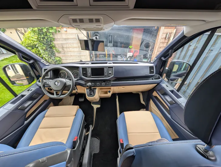 Fahrzeugbild VW Crafter Manufaktur Ausbau #9