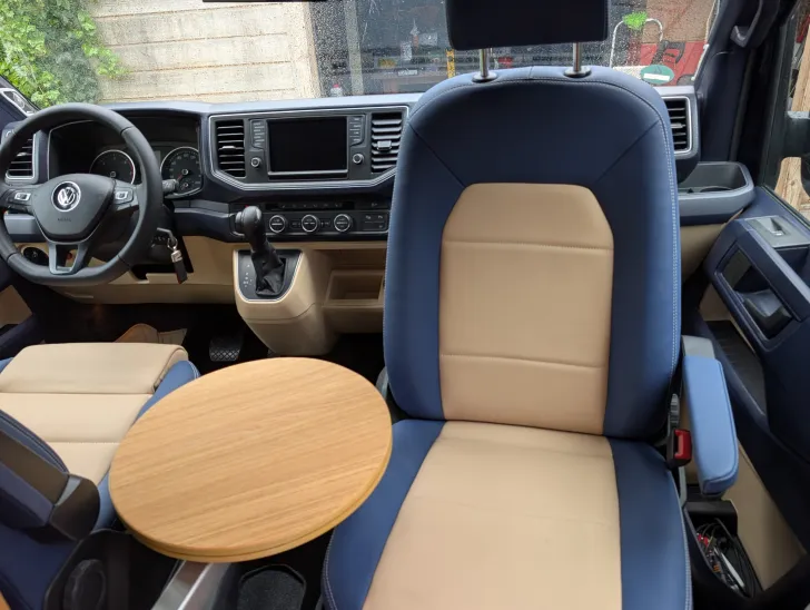 Fahrzeugbild VW Crafter Manufaktur Ausbau #10
