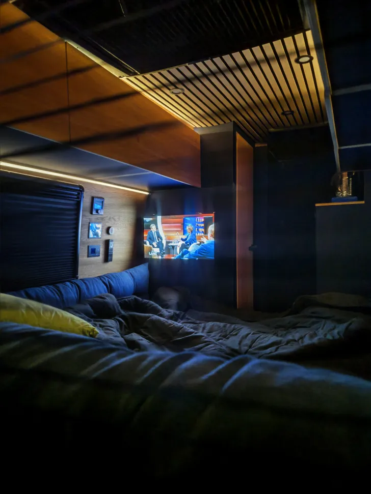 Fahrzeugbild VW Crafter Manufaktur Ausbau #11