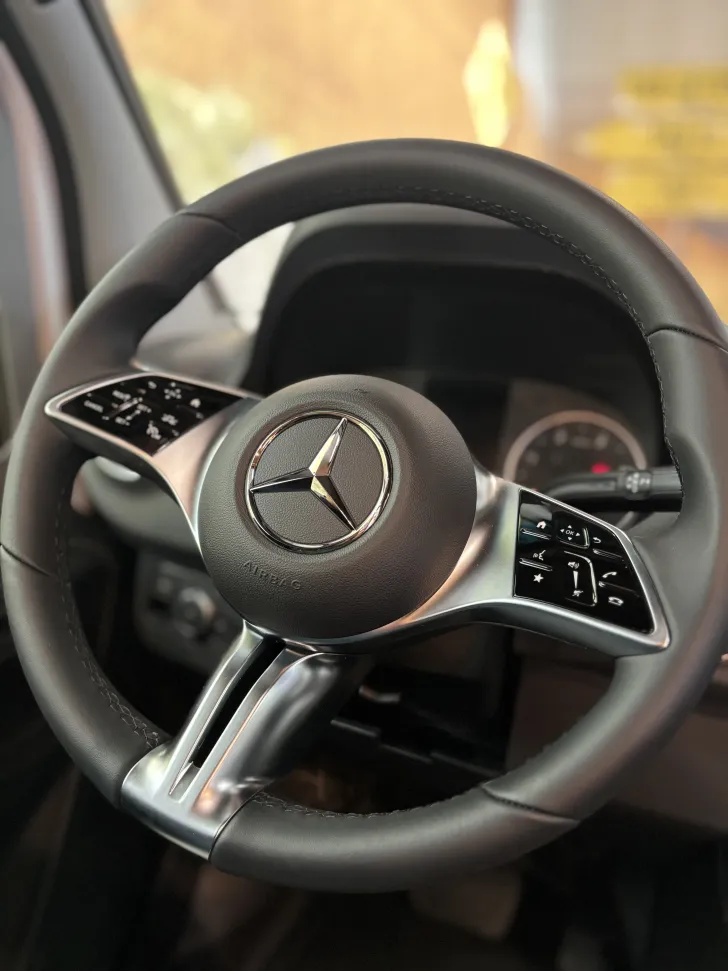 Fahrzeugbild Weinsberg CaraCompact EDITION PEPPER 640 MEG Voll-LED DISTRONIC MBUX #12