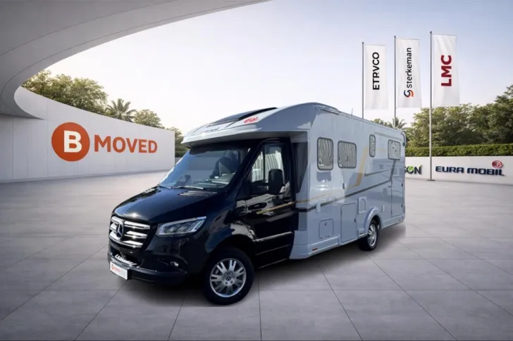 Fahrzeugbild Eura Mobil Profila T PT 726 EF #1