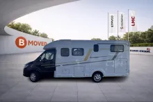 Fahrzeugbild Eura Mobil Profila T PT 726 EF #2