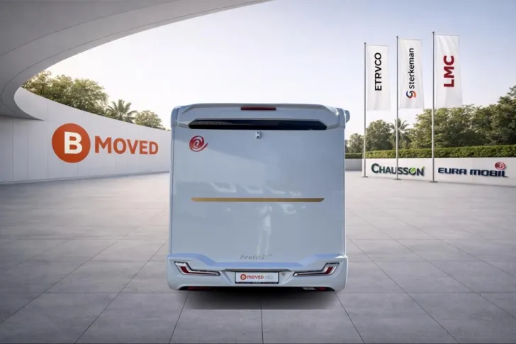Fahrzeugbild Eura Mobil Profila T PT 726 EF #3
