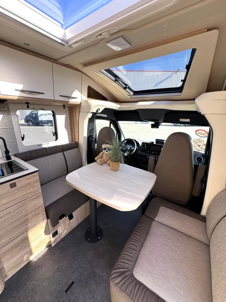 Fahrzeugbild Eura Mobil Profila T PT 726 EF #7