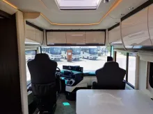 Fahrzeugbild Morelo Grand Empire 110 GSO #8