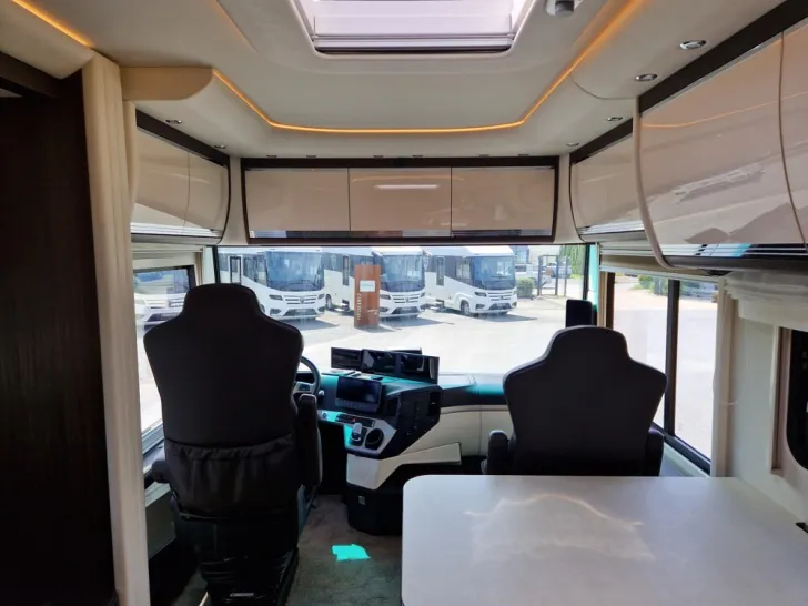 Fahrzeugbild Morelo Grand Empire 110 GSO #8
