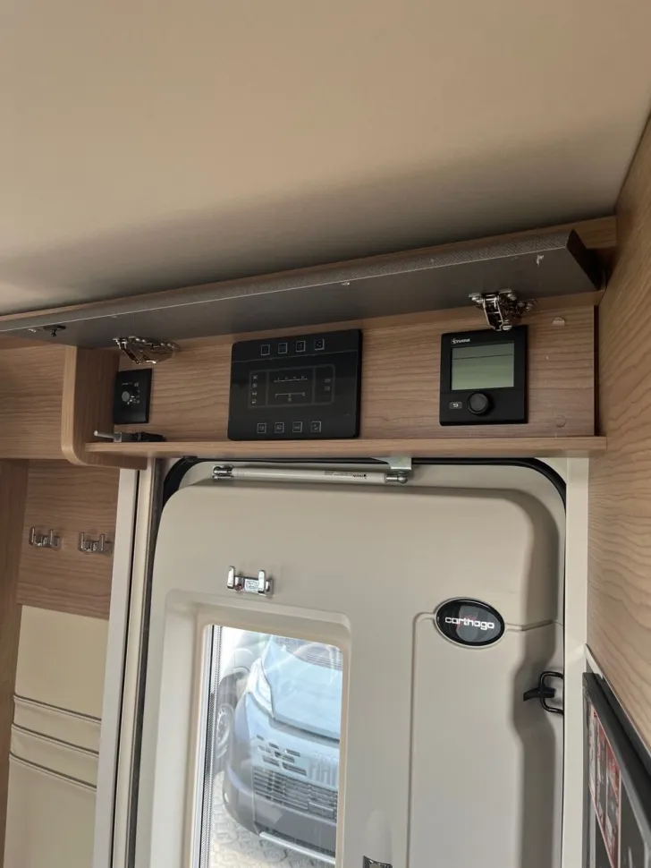Fahrzeugbild Carthago C1-tourer T 145 RB LE #22