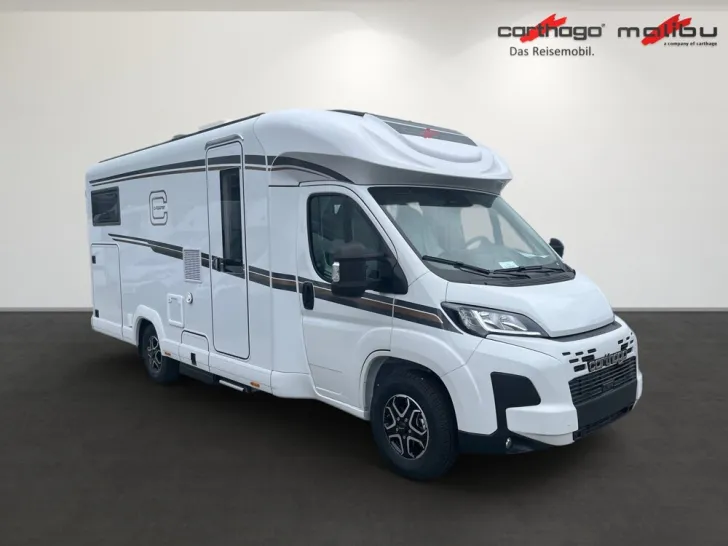 Fahrzeugbild Carthago C1-tourer T 147 RB LE K #1