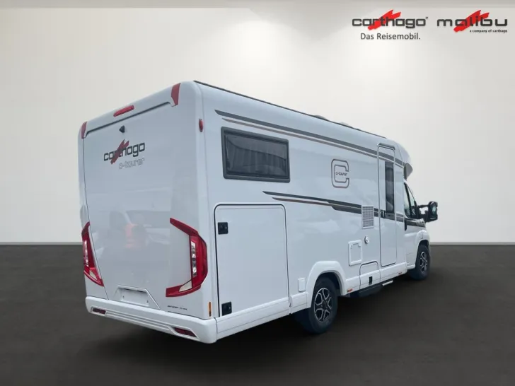 Fahrzeugbild Carthago C1-tourer T 147 RB LE K #3