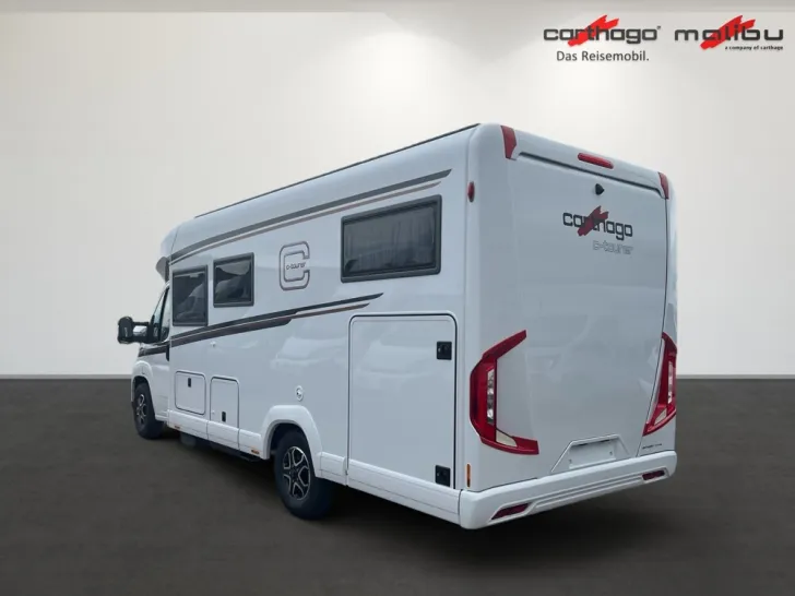 Fahrzeugbild Carthago C1-tourer T 147 RB LE K #4