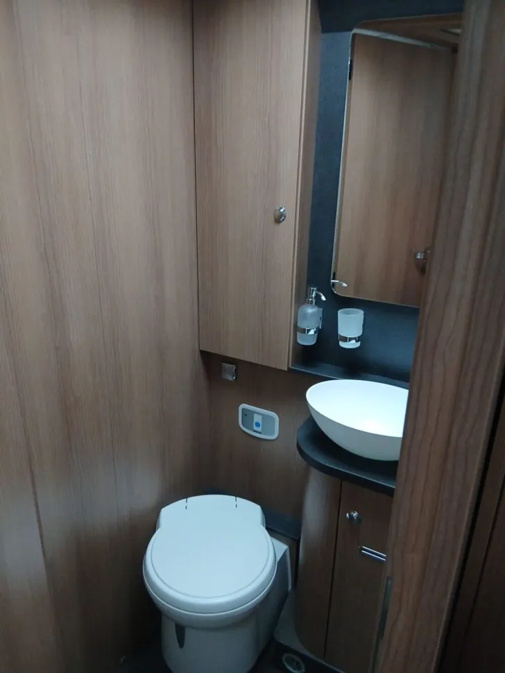 Fahrzeugbild Carthago C1-tourer T 147 RB LE K #15