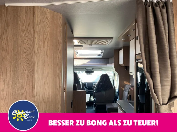 Fahrzeugbild Hobby OnTour T 710 GE #6
