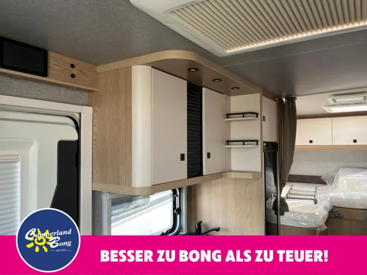 Fahrzeugbild Hobby OnTour T 710 GE #12