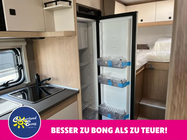 Fahrzeugbild Hobby OnTour T 710 GE #14