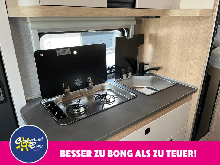 Fahrzeugbild Hobby OnTour T 710 GE #15