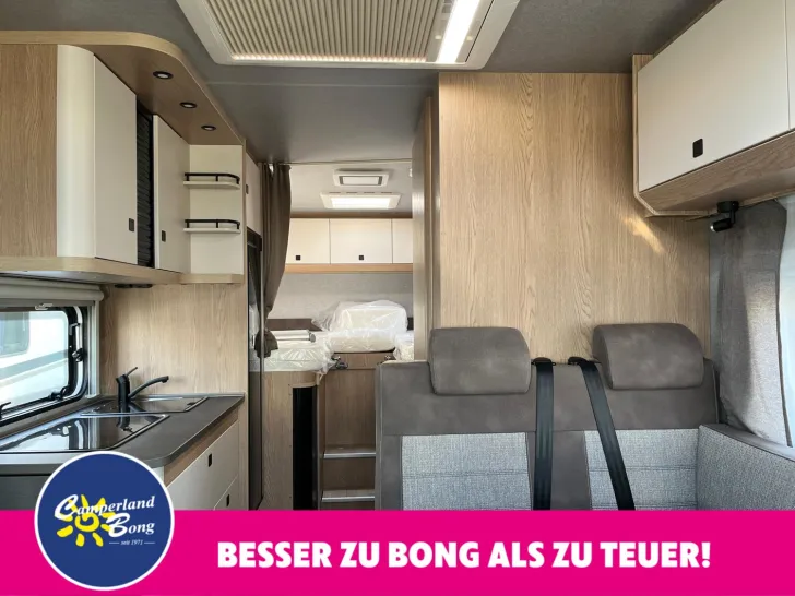 Fahrzeugbild Hobby OnTour T 710 GE #18