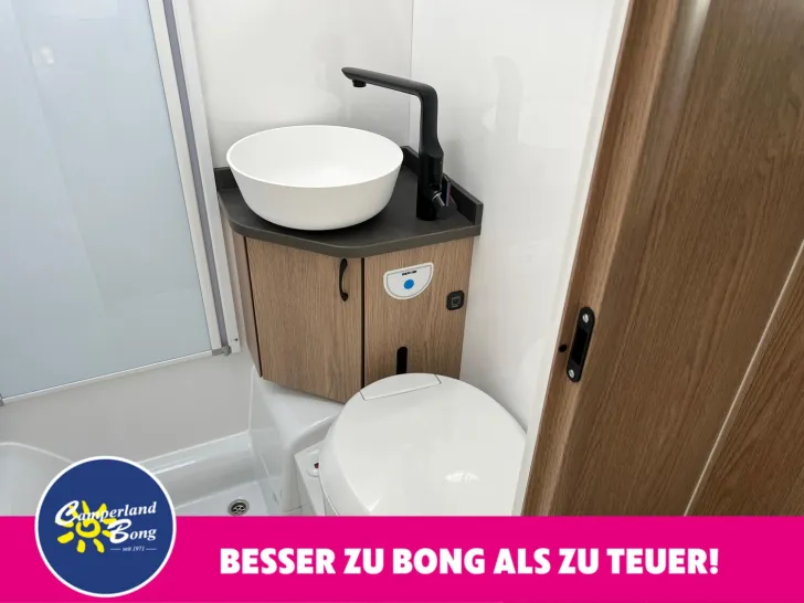 Fahrzeugbild Hobby OnTour T 710 GE #23