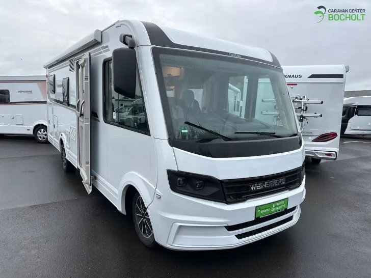 Fahrzeugbild Weinsberg CaraCore 700 MEG Automatik / Fahrradträger #1