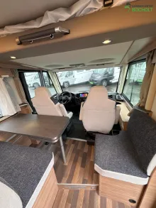 Fahrzeugbild Weinsberg CaraCore 700 MEG Automatik / Fahrradträger #10