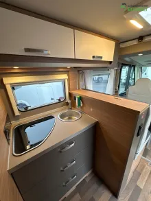 Fahrzeugbild Weinsberg CaraCore 700 MEG Automatik / Fahrradträger #11