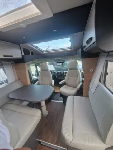 Fahrzeugbild Knaus L!VE TI 700 MEG/Automatik/Platinum #7