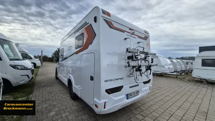 Fahrzeugbild Weinsberg CaraCompact EDITION PEPPER 600 MEG Modell 2027, UVP 86.854,- #6