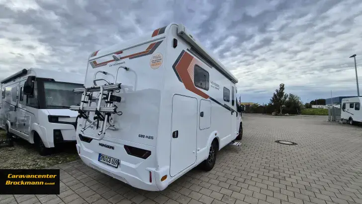 Fahrzeugbild Weinsberg CaraCompact EDITION PEPPER 600 MEG Modell 2027, UVP 86.854,- #8