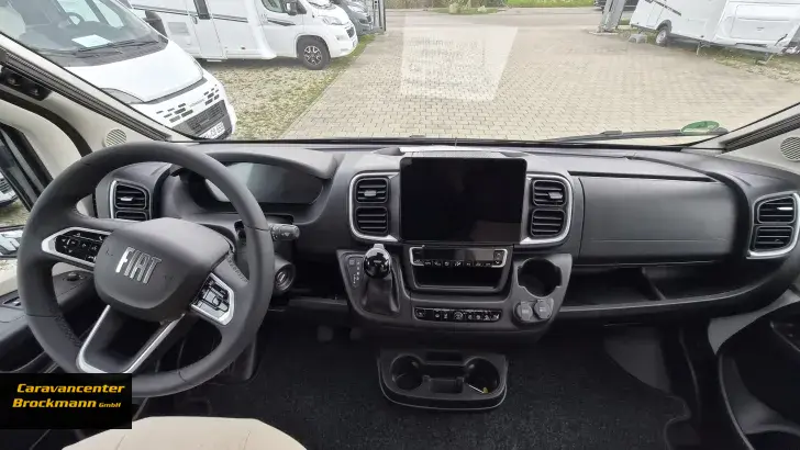 Fahrzeugbild Weinsberg CaraCompact EDITION PEPPER 600 MEG Modell 2027, UVP 86.854,- #11