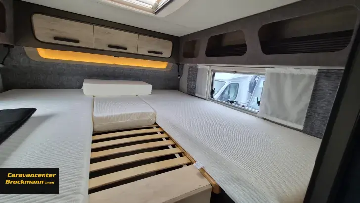 Fahrzeugbild Weinsberg CaraCompact EDITION PEPPER 600 MEG Modell 2027, UVP 86.854,- #13