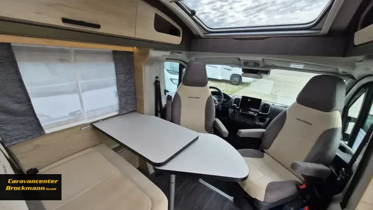 Fahrzeugbild Weinsberg CaraCompact EDITION PEPPER 600 MEG Modell 2027, UVP 86.854,- #14