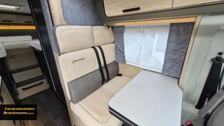 Fahrzeugbild Weinsberg CaraCompact EDITION PEPPER 600 MEG Modell 2027, UVP 86.854,- #15