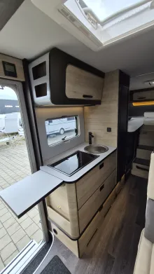 Fahrzeugbild Weinsberg CaraCompact EDITION PEPPER 600 MEG Modell 2027, UVP 86.854,- #16