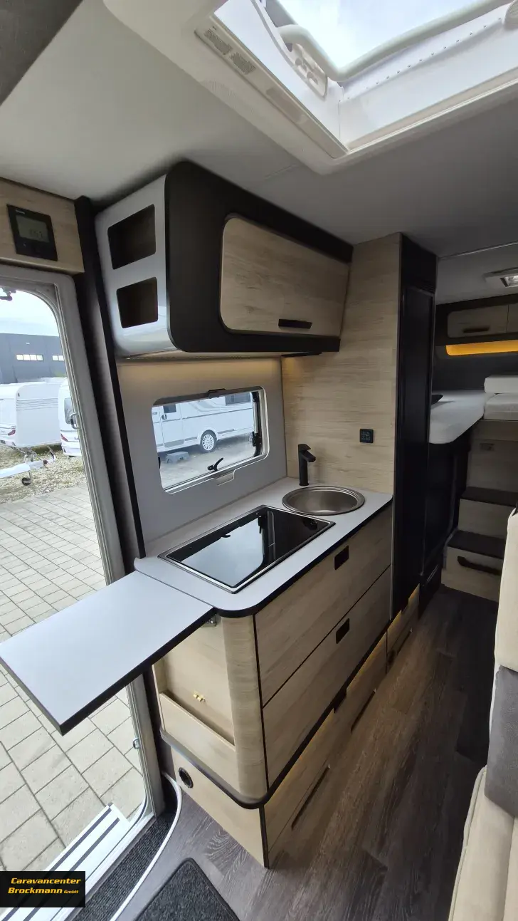 Fahrzeugbild Weinsberg CaraCompact EDITION PEPPER 600 MEG Modell 2027, UVP 86.854,- #16