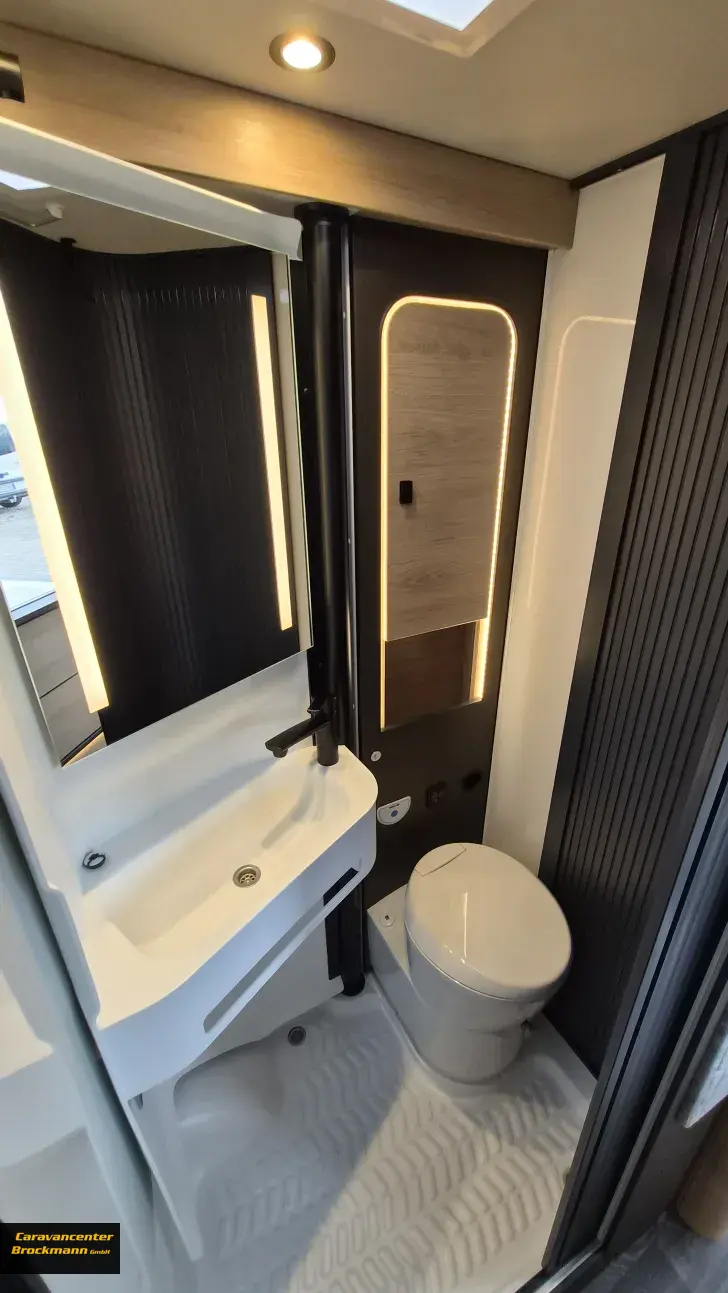 Fahrzeugbild Weinsberg CaraCompact EDITION PEPPER 600 MEG Modell 2027, UVP 86.854,- #20